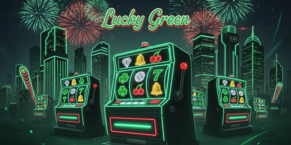Lucky Green Online Casino